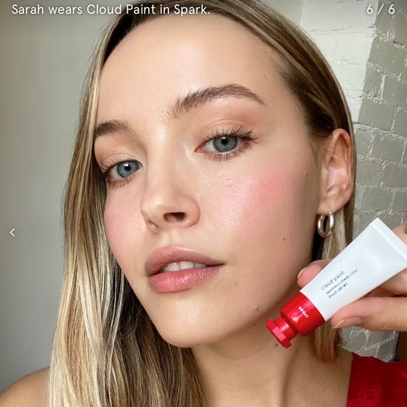Spark - Cloud Paint | Glossier | New in Box - Picture 2 of 5